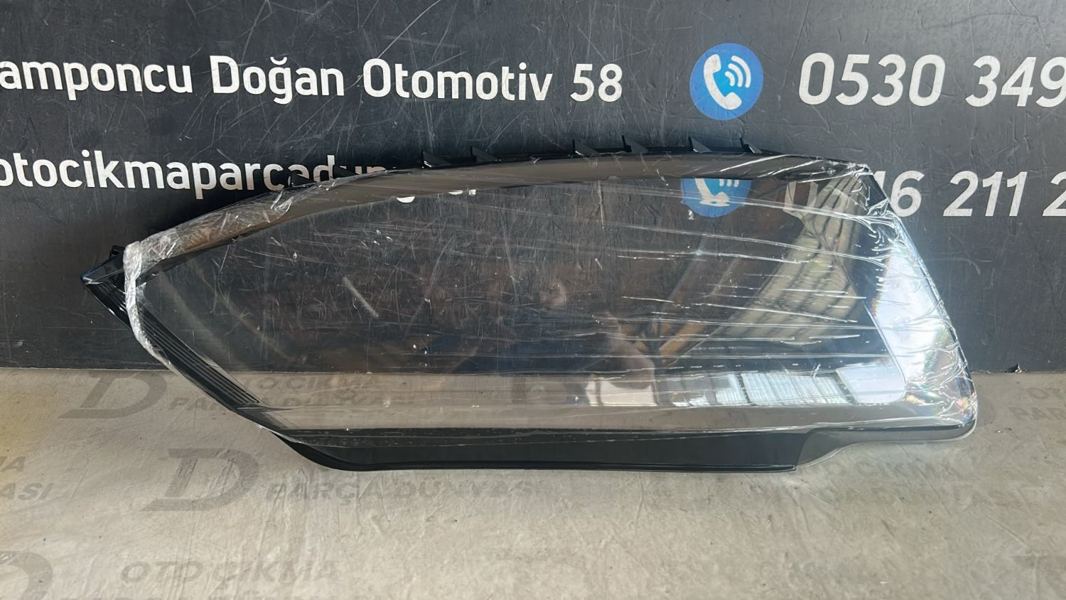 VOLLSWAGEN JETTA SA� FAR CAMI 2011-2018 YEN� SIFIR